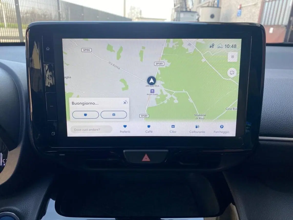 Toyota Yaris Cross usata a Torino (10)