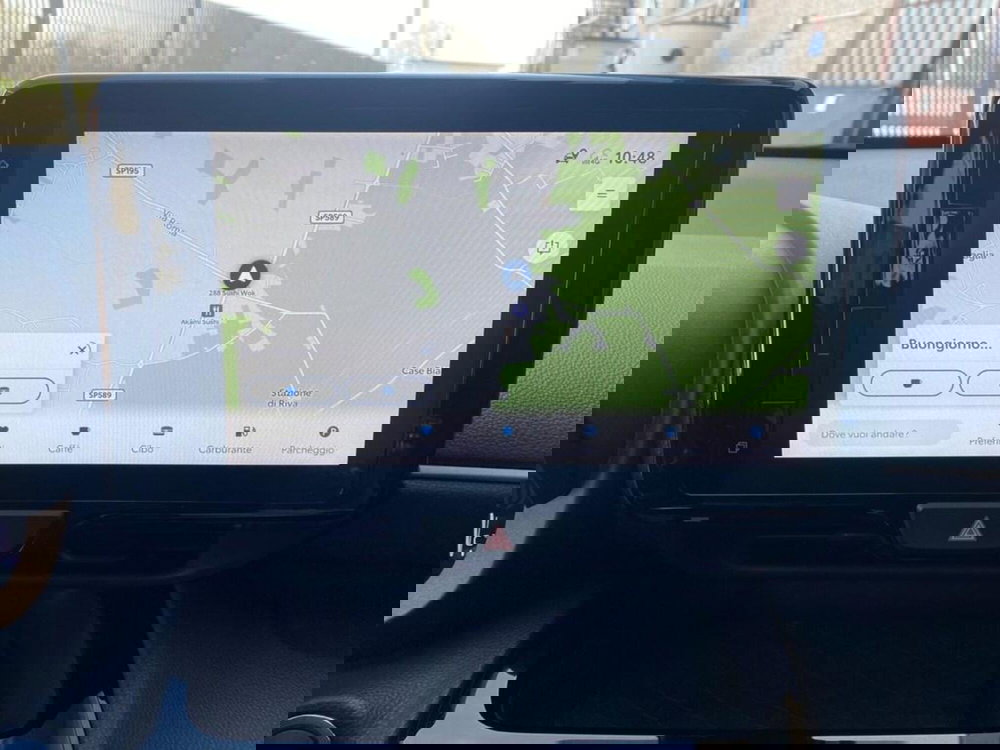 Toyota Yaris Cross usata a Torino (10)