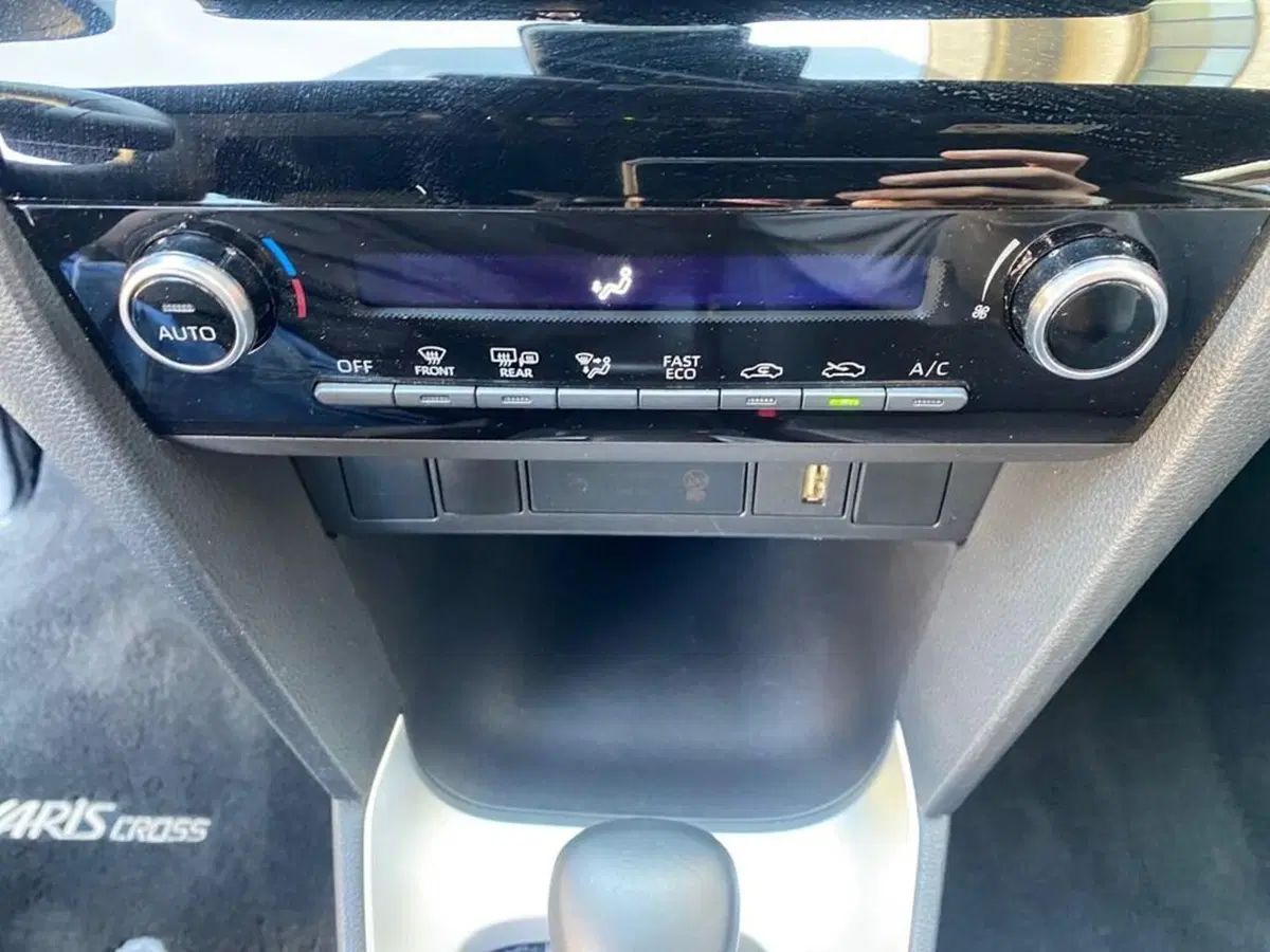 Toyota Yaris Cross usata a Torino (11)
