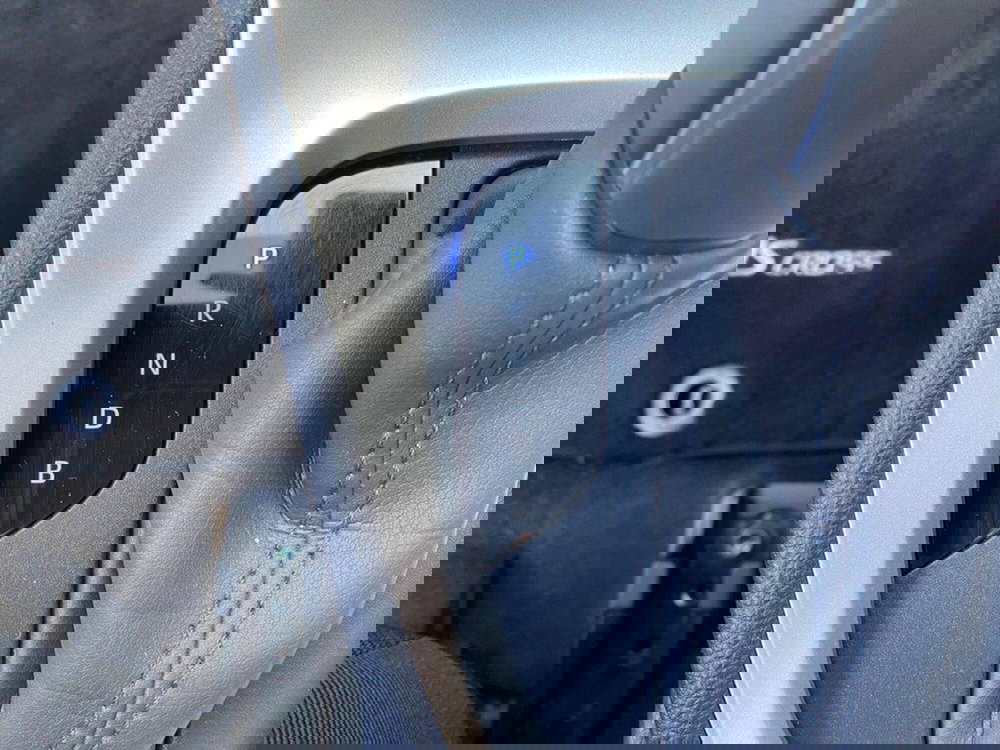 Toyota Yaris Cross usata a Torino (12)