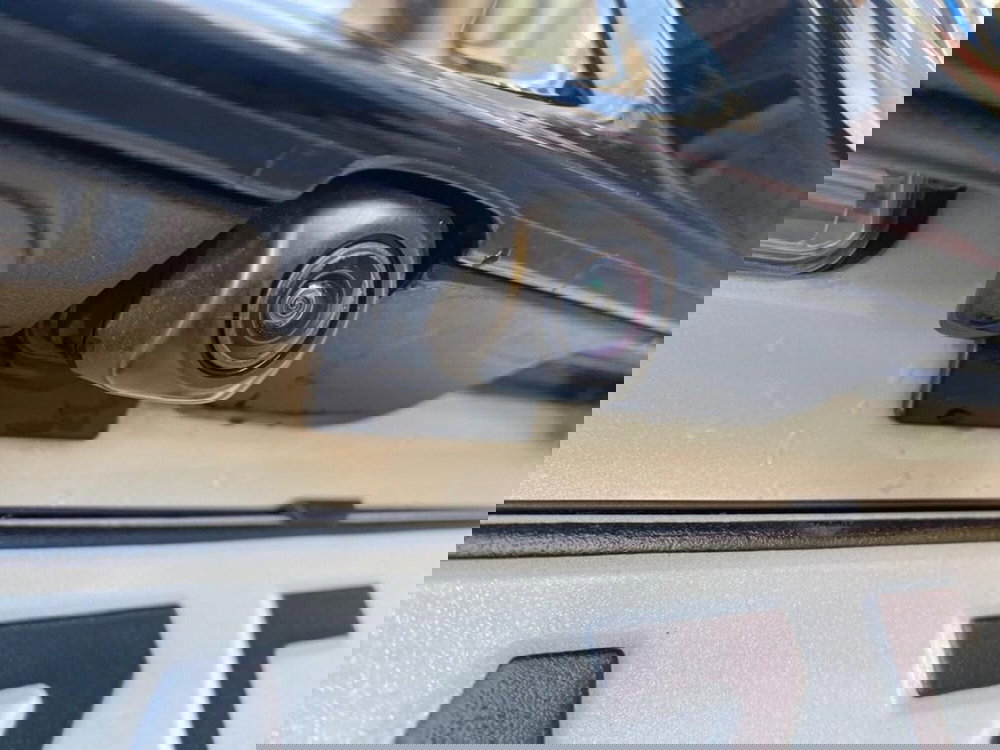 Toyota Yaris Cross usata a Torino (14)