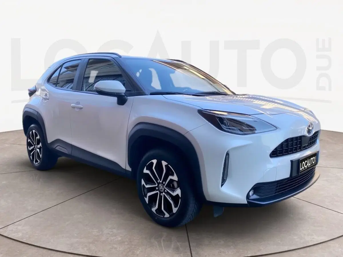 Toyota Yaris Cross usata a Torino (3)