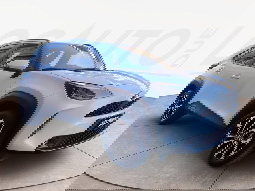 Toyota Yaris Cross usata a Torino (3)