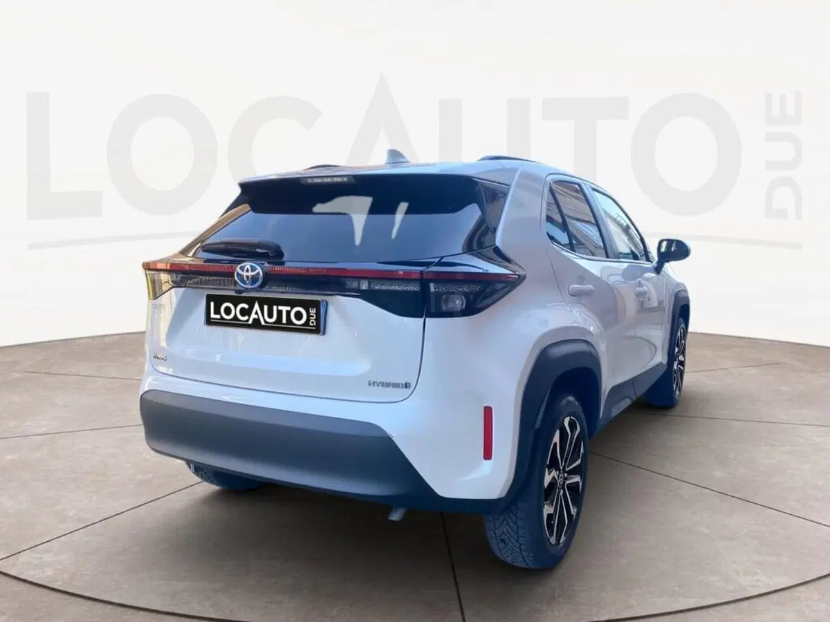 Toyota Yaris Cross usata a Torino (4)