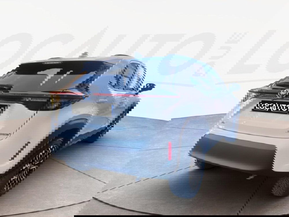 Toyota Yaris Cross usata a Torino (4)