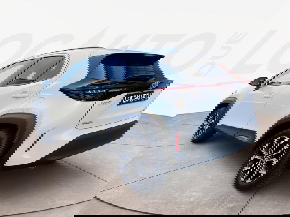 Toyota Yaris Cross usata a Torino (5)