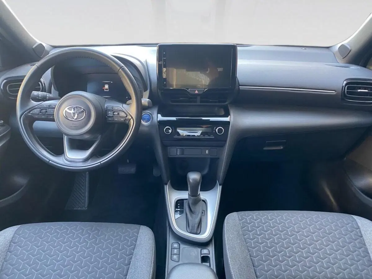Toyota Yaris Cross usata a Torino (6)