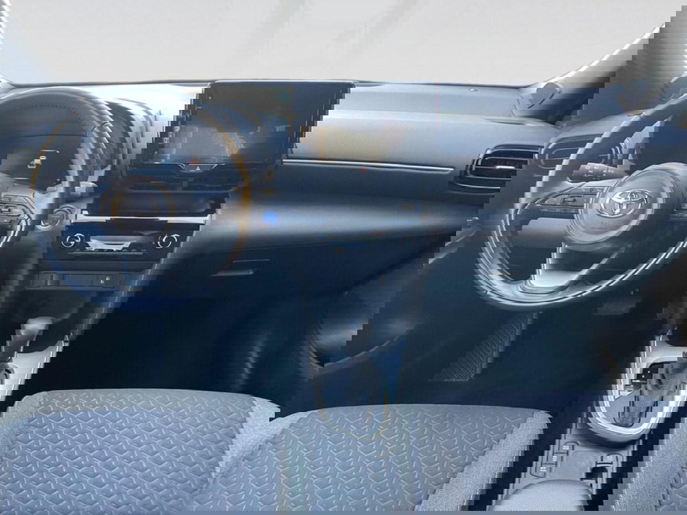 Toyota Yaris Cross usata a Torino (6)