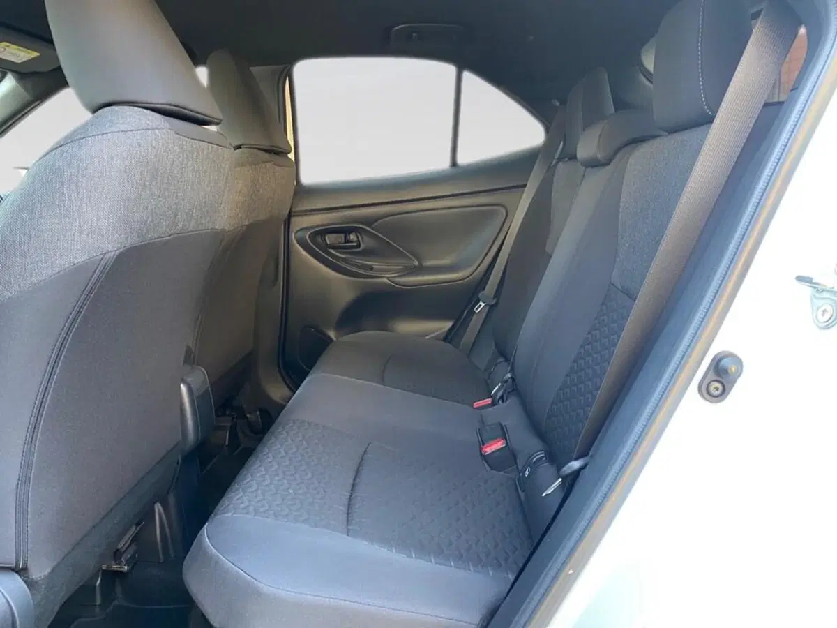 Toyota Yaris Cross usata a Torino (8)