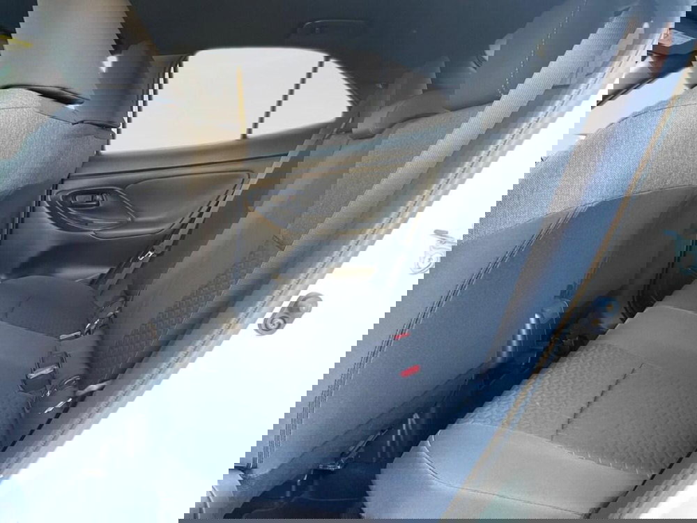 Toyota Yaris Cross usata a Torino (8)