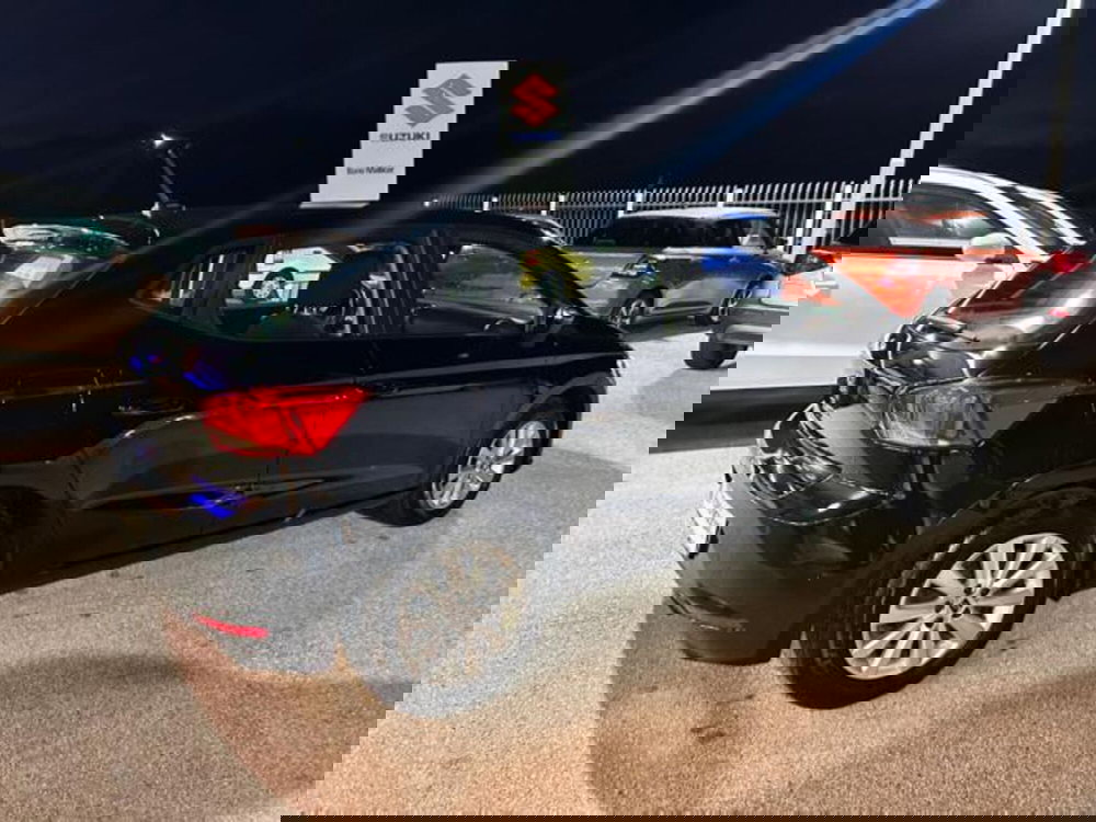 SEAT Ibiza usata a Campobasso (6)