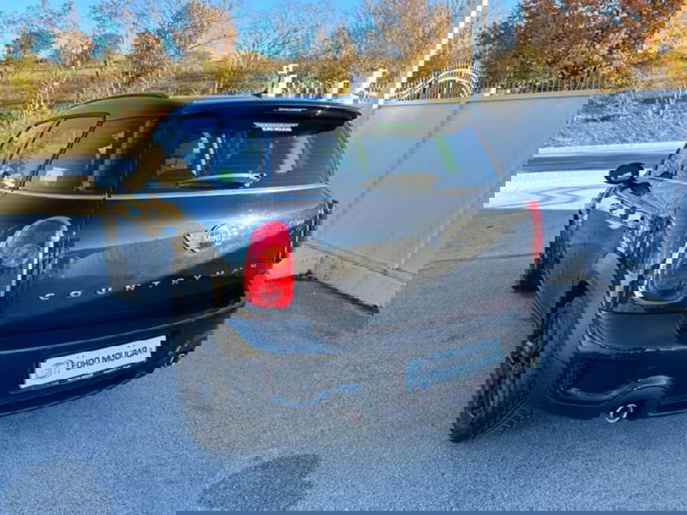 MINI Mini Countryman usata a Campobasso (7)