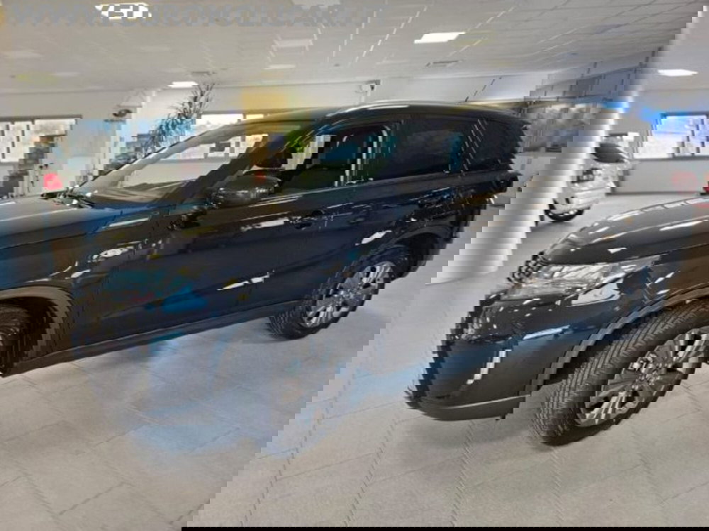 Suzuki Vitara usata a Campobasso (3)