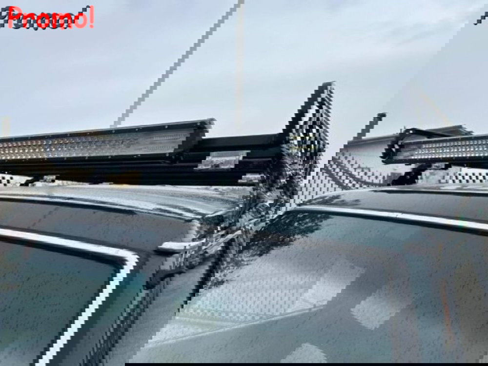 Hyundai Galloper usata a Campobasso (10)