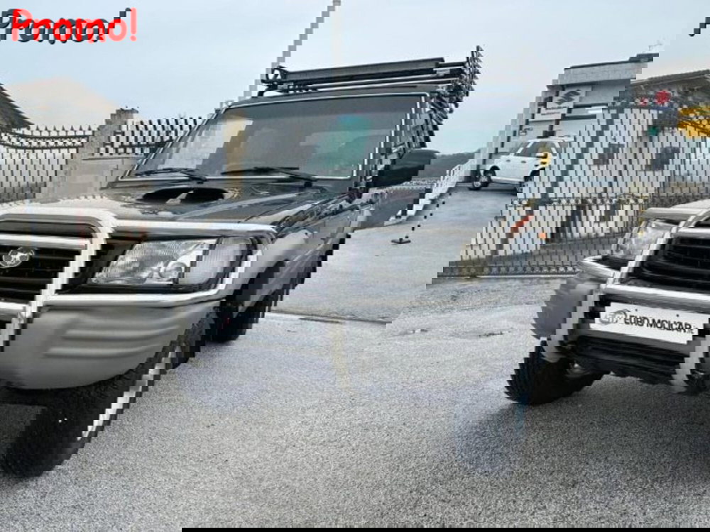 Hyundai Galloper usata a Campobasso (2)