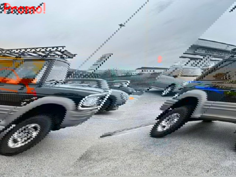 Hyundai Galloper usata a Campobasso (3)