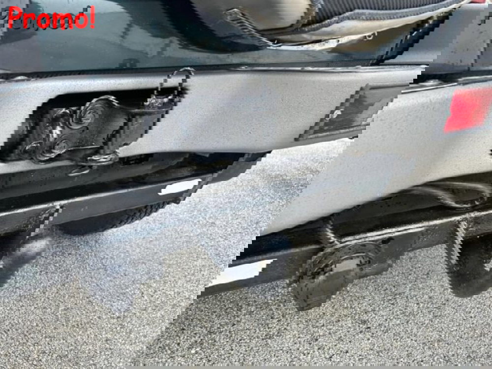 Hyundai Galloper usata a Campobasso (5)