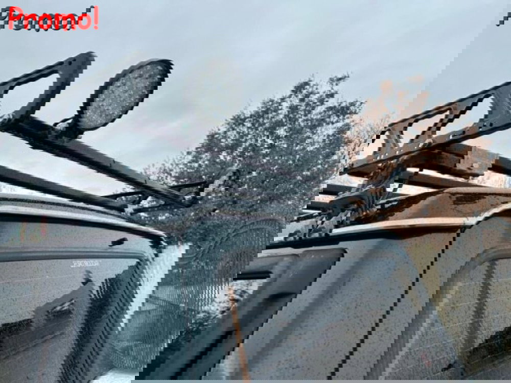 Hyundai Galloper usata a Campobasso (9)