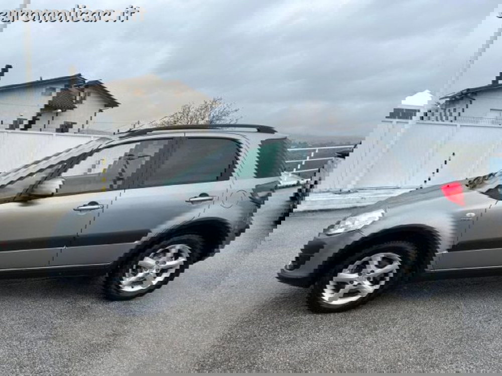 Suzuki SX4 usata a Campobasso