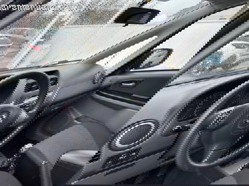 Suzuki SX4 usata a Campobasso (10)