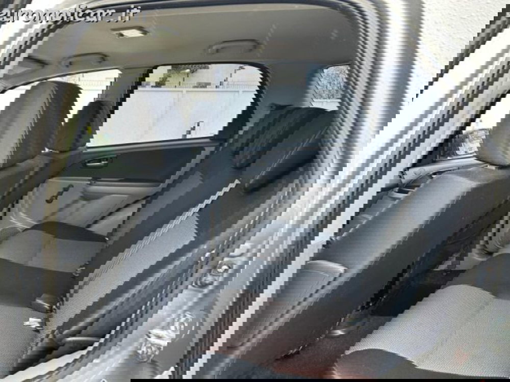 Suzuki SX4 usata a Campobasso (12)