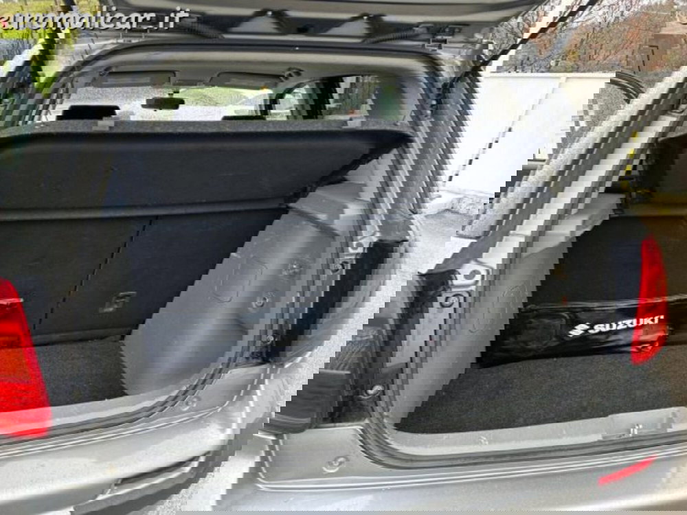 Suzuki SX4 usata a Campobasso (13)