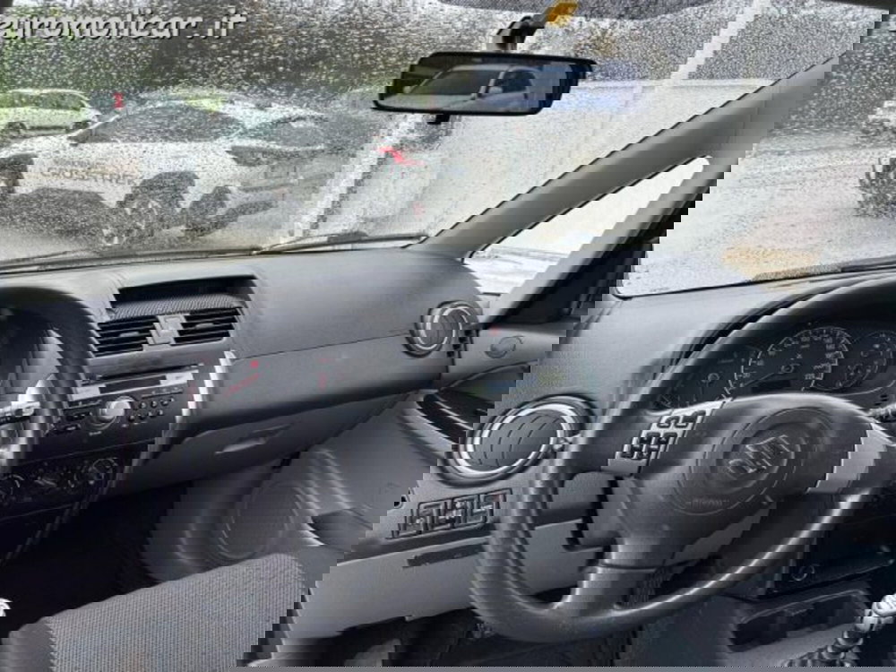 Suzuki SX4 usata a Campobasso (14)