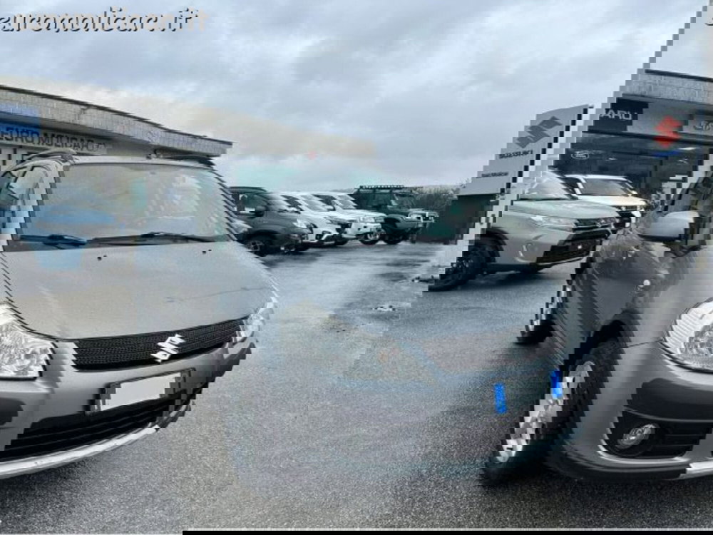 Suzuki SX4 usata a Campobasso (2)