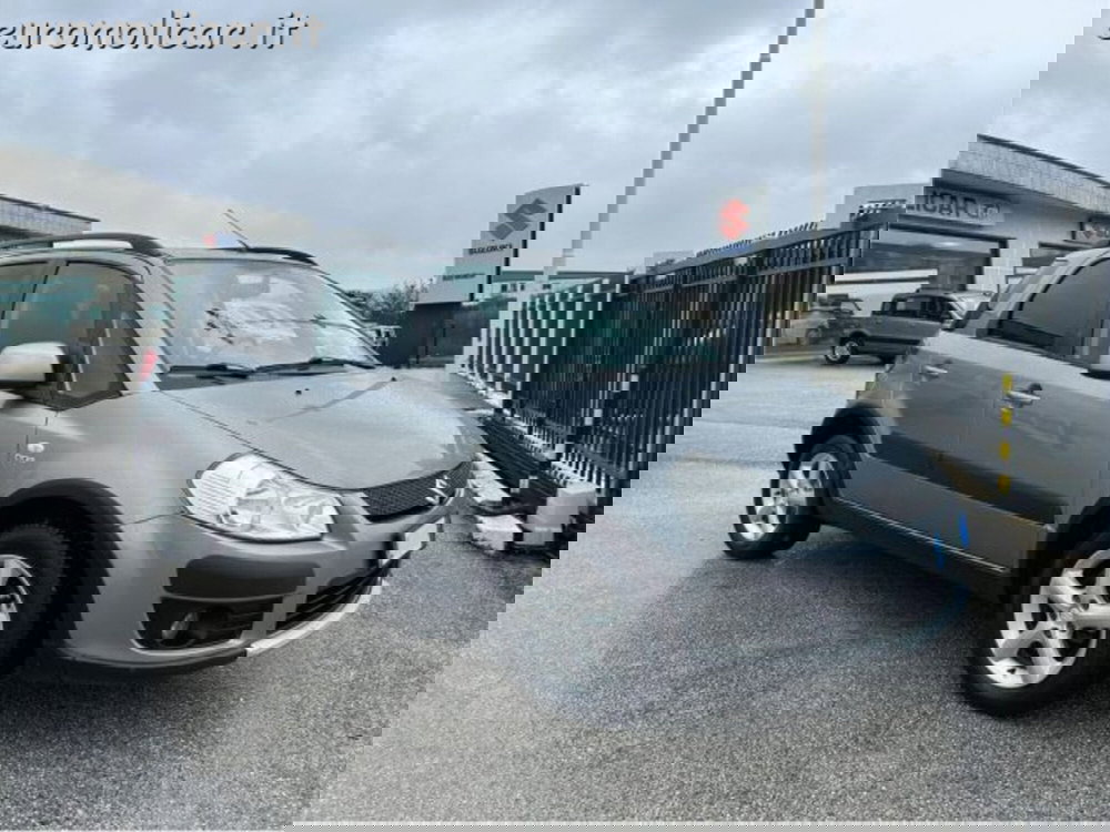 Suzuki SX4 usata a Campobasso (3)