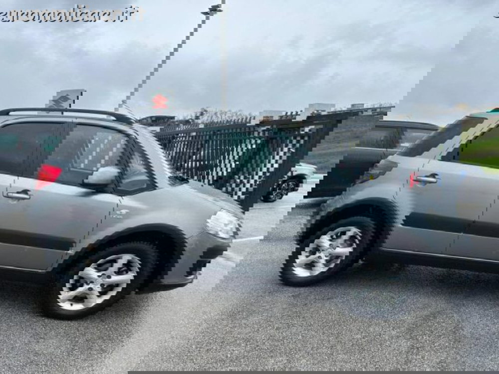 Suzuki SX4 usata a Campobasso (4)
