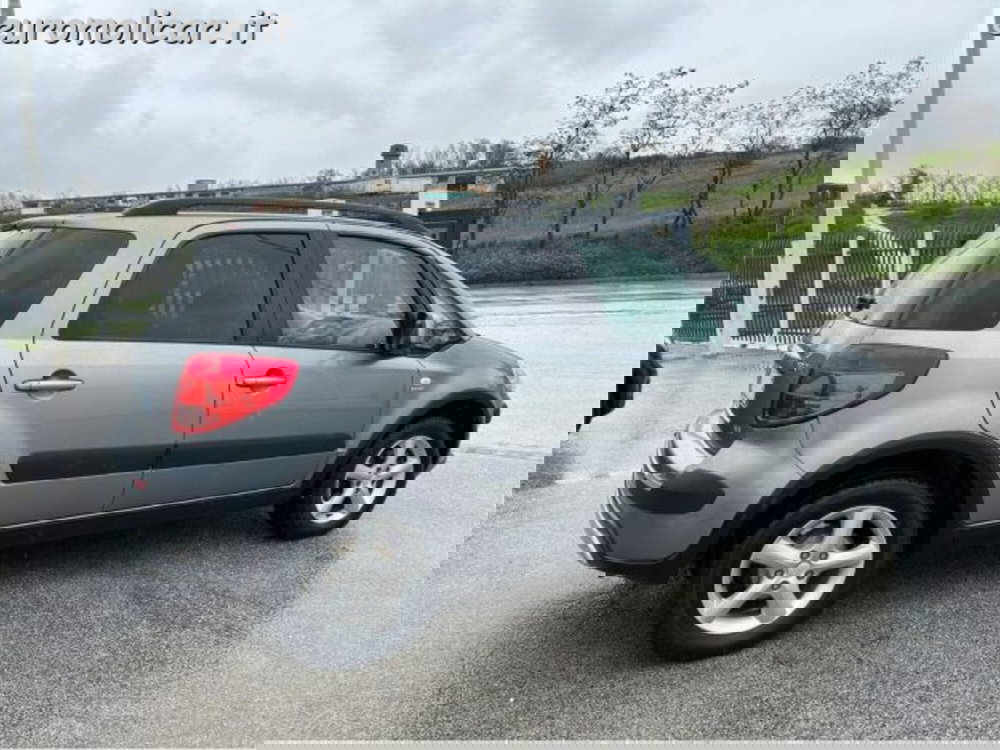 Suzuki SX4 usata a Campobasso (5)