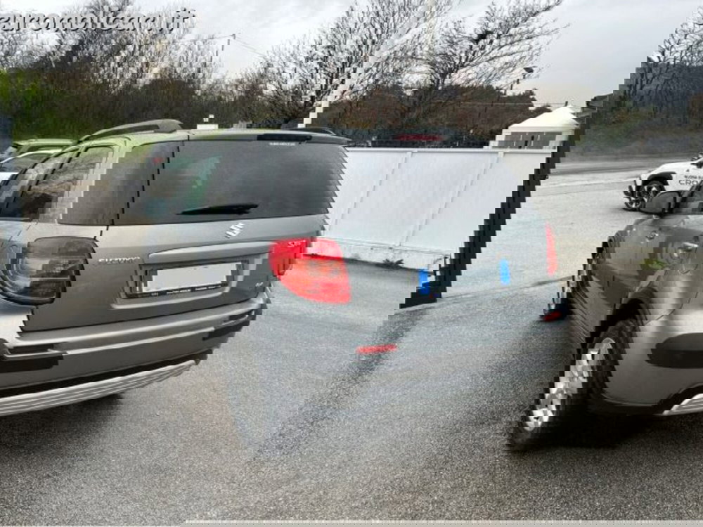 Suzuki SX4 usata a Campobasso (6)