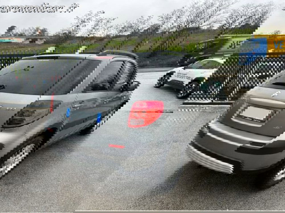 Suzuki SX4 usata a Campobasso (7)