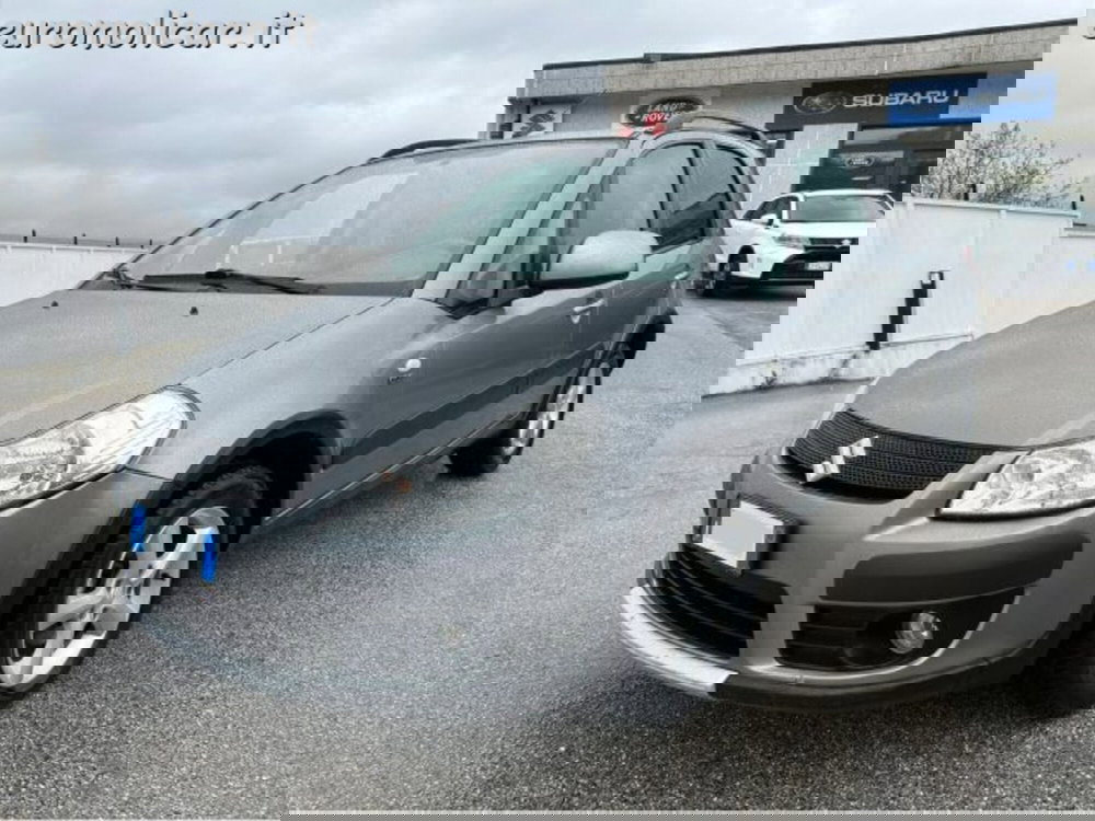 Suzuki SX4 usata a Campobasso (8)