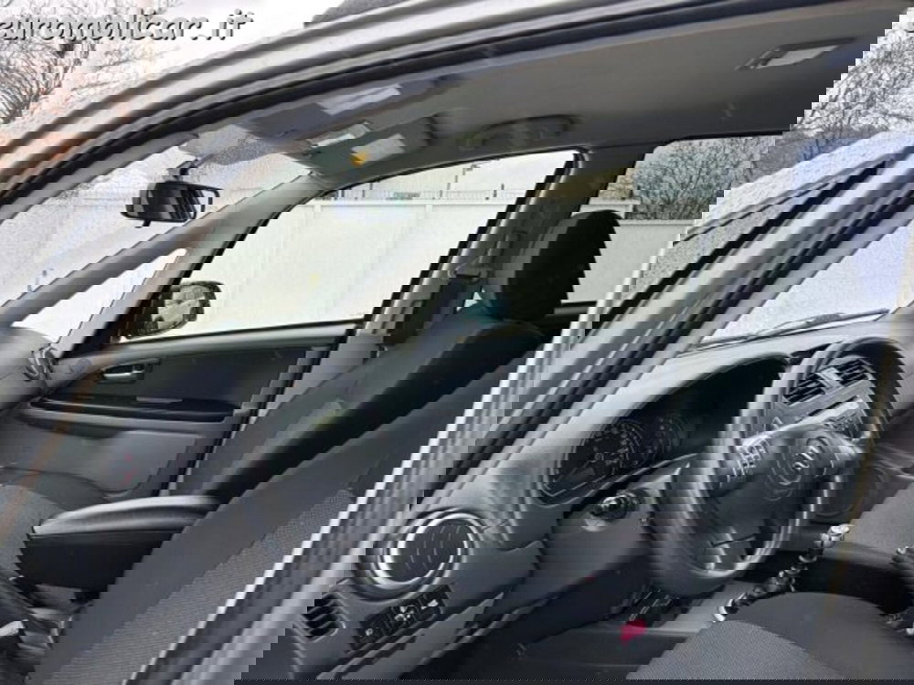 Suzuki SX4 usata a Campobasso (9)