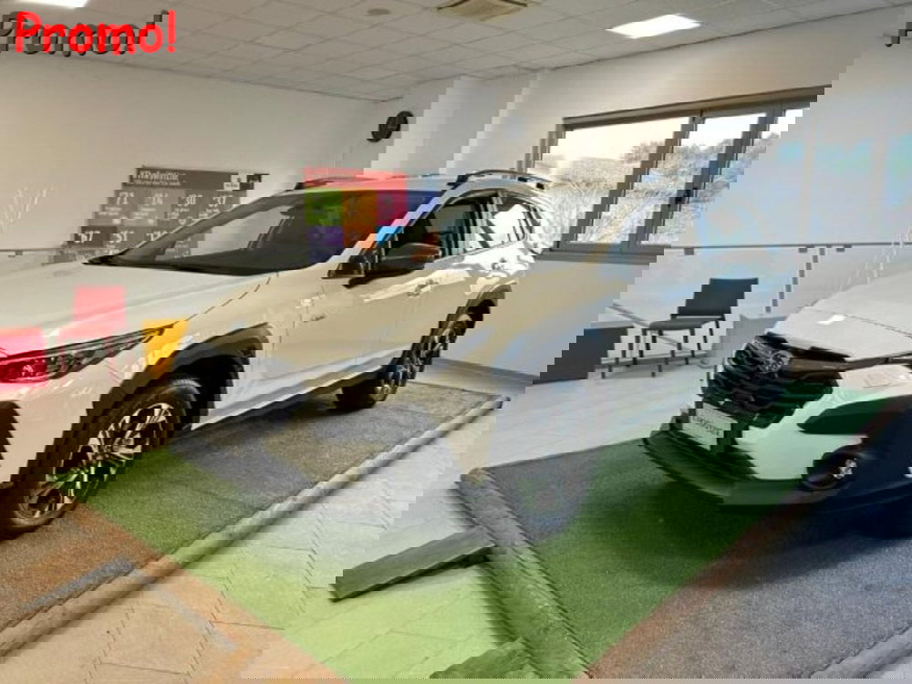 Subaru Crosstrek nuova a Campobasso (3)