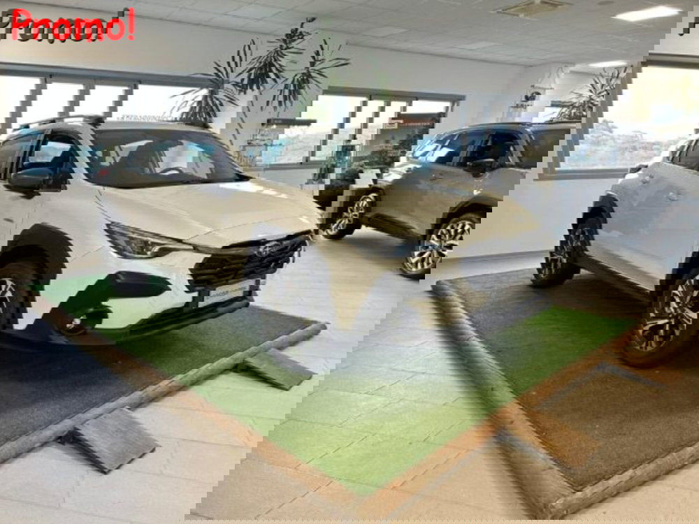 Subaru Crosstrek nuova a Campobasso (4)