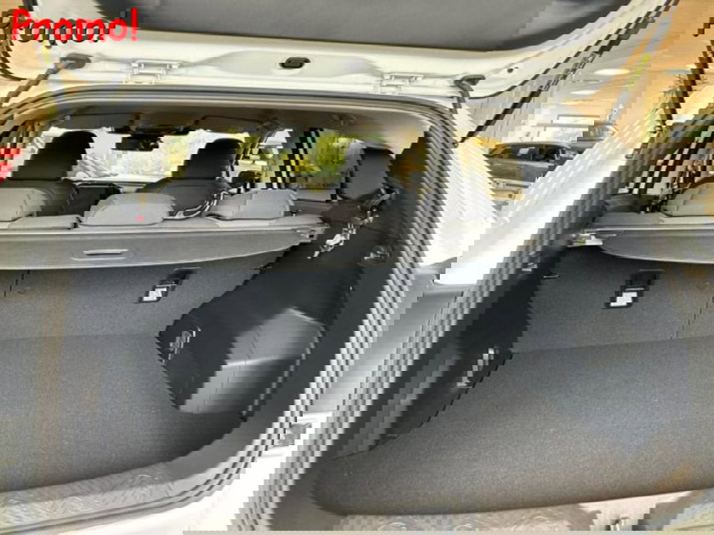 Subaru Crosstrek nuova a Campobasso (5)