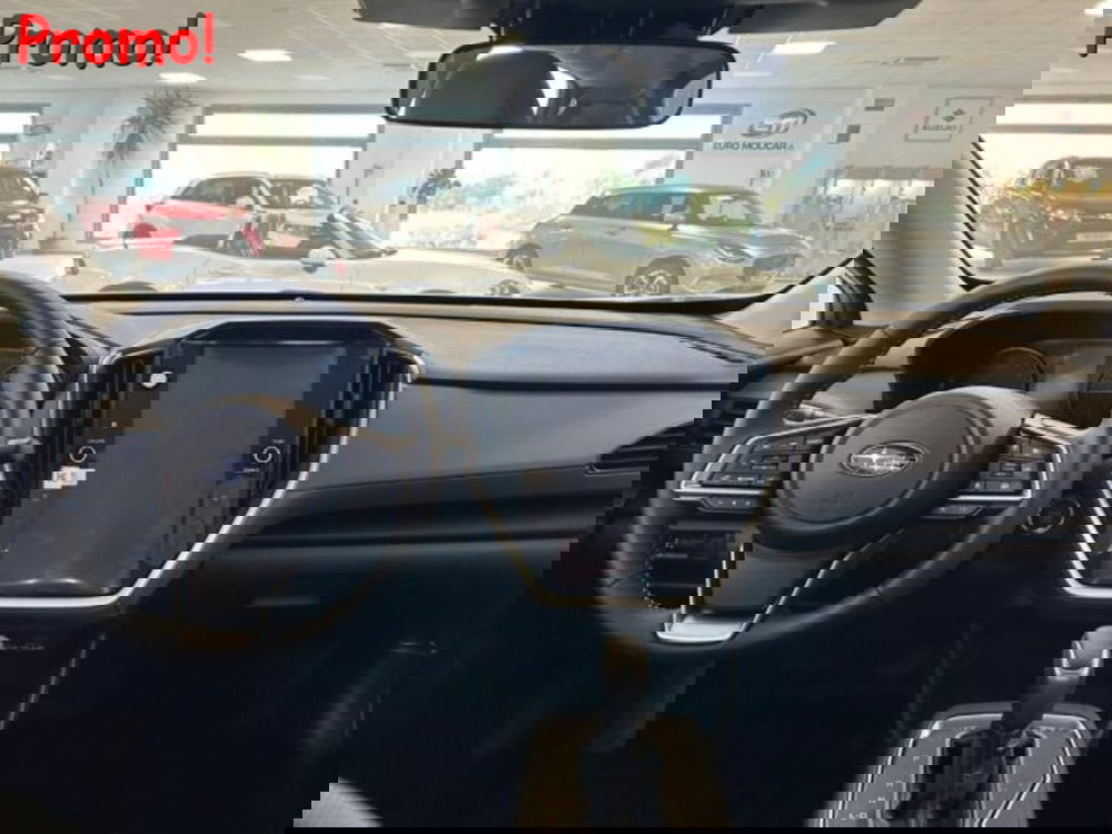 Subaru Crosstrek nuova a Campobasso (6)