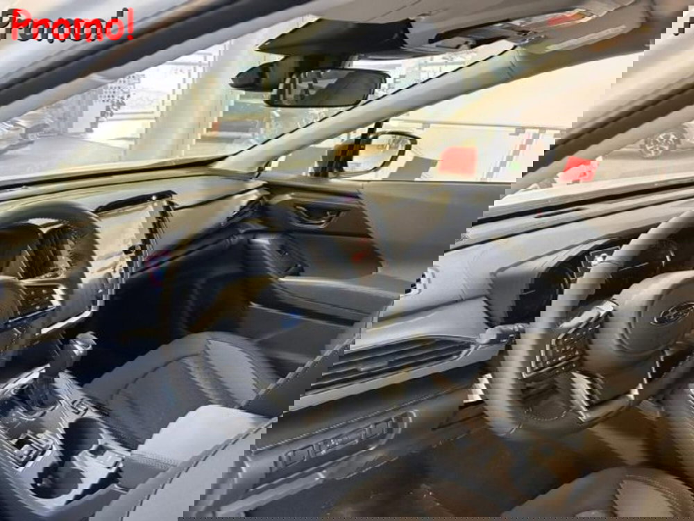 Subaru Crosstrek nuova a Campobasso (7)