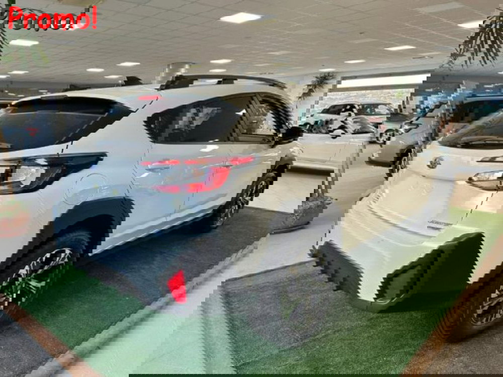 Subaru Crosstrek nuova a Campobasso (9)