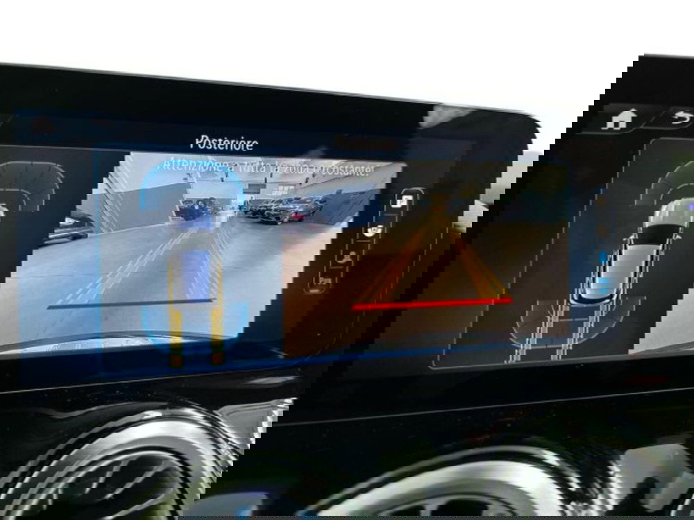 Mercedes-Benz GLA SUV usata a Verona (11)