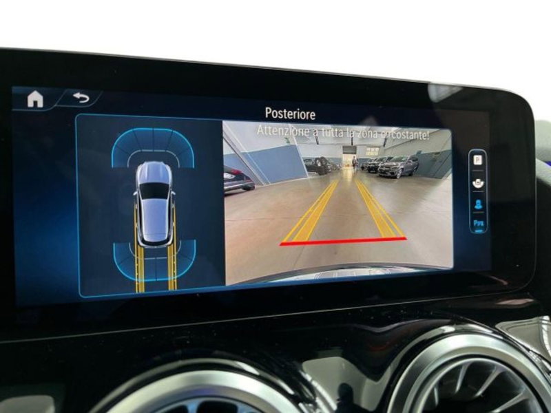 Mercedes-Benz GLA SUV usata a Verona (11)
