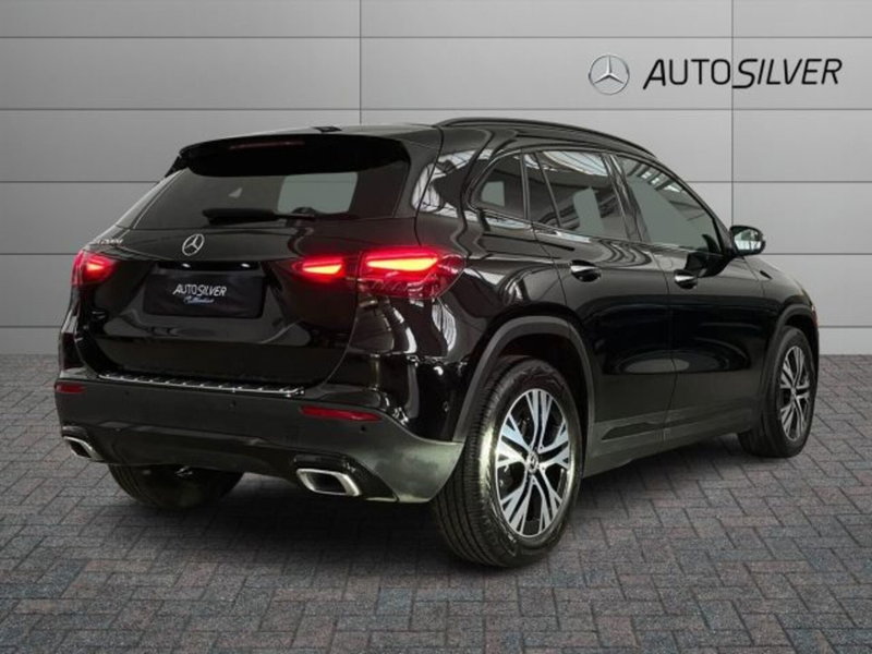 Mercedes-Benz GLA SUV usata a Verona (2)