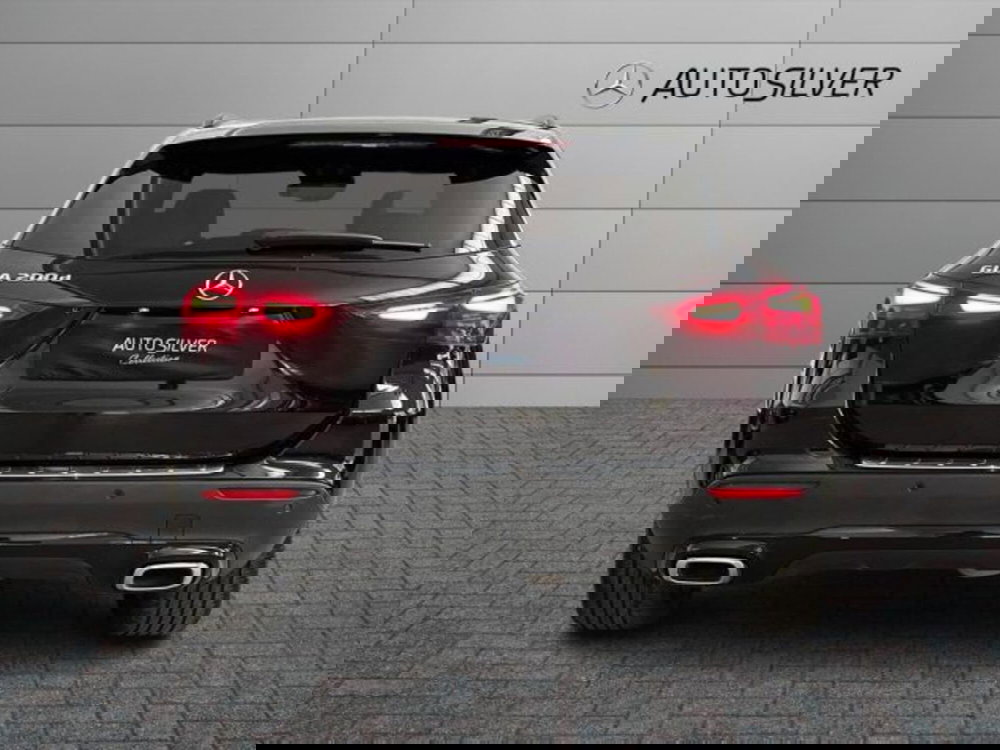 Mercedes-Benz GLA SUV usata a Verona (4)