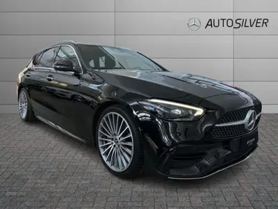 Mercedes-Benz Classe C Station Wagon 300 d Mild hybrid Premium Pro del 2022 usata a Verona