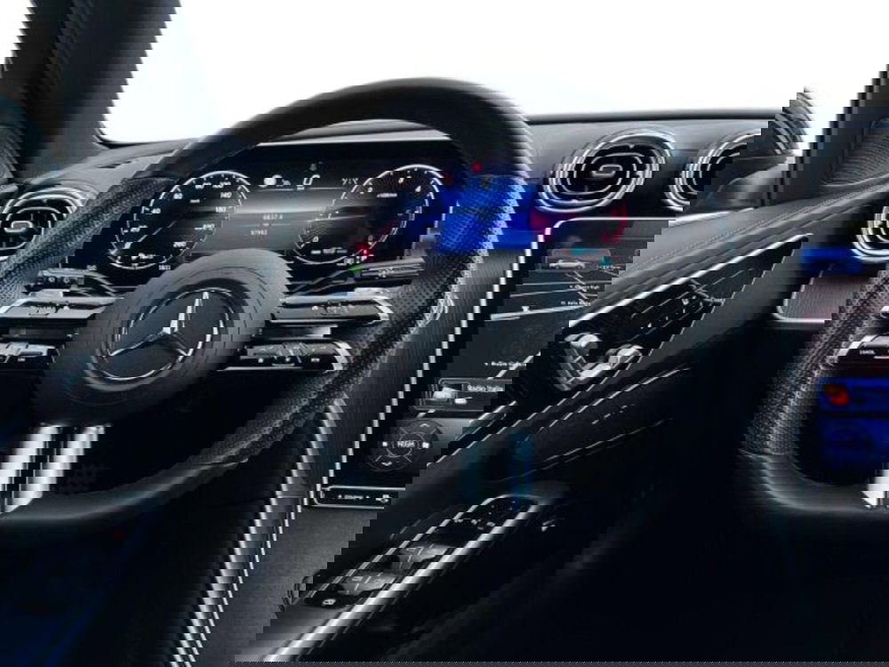 Mercedes-Benz Classe C Station Wagon usata a Verona (11)