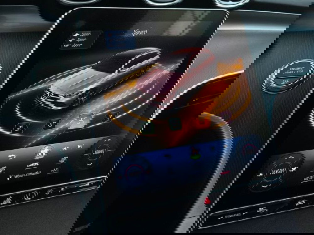 Mercedes-Benz Classe C Station Wagon usata a Verona (13)