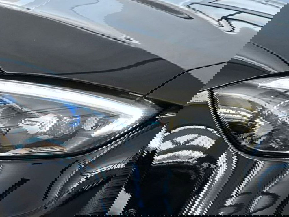 Mercedes-Benz Classe C Station Wagon usata a Verona (17)