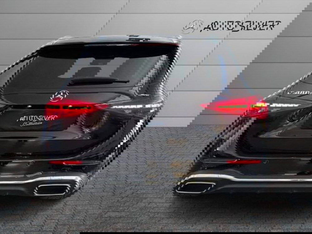 Mercedes-Benz Classe C Station Wagon usata a Verona (4)